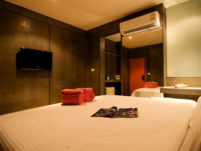 מלון בנגקוק Justbeds מראה חיצוני תמונה