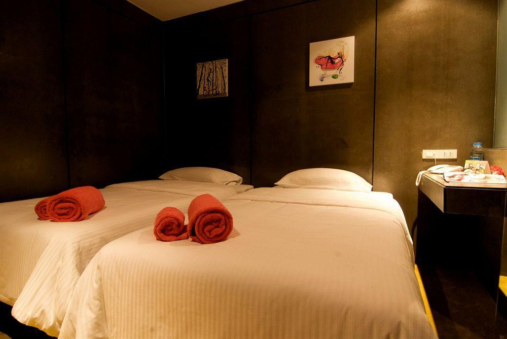 מלון בנגקוק Justbeds מראה חיצוני תמונה