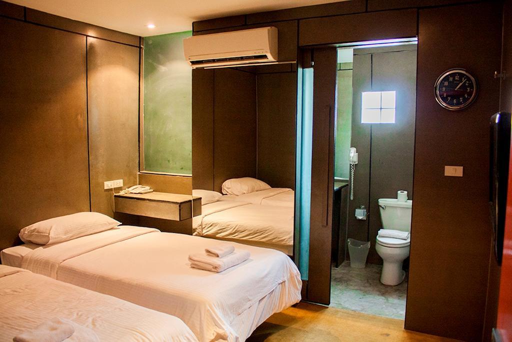 מלון בנגקוק Justbeds מראה חיצוני תמונה
