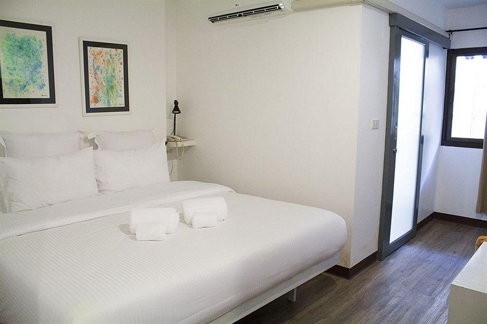 מלון בנגקוק Justbeds מראה חיצוני תמונה