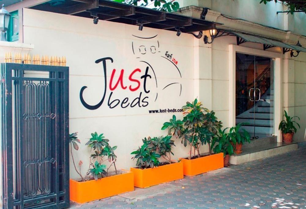 מלון בנגקוק Justbeds מראה חיצוני תמונה