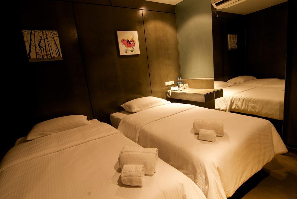 מלון בנגקוק Justbeds חדר תמונה