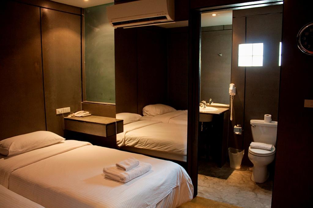 מלון בנגקוק Justbeds חדר תמונה