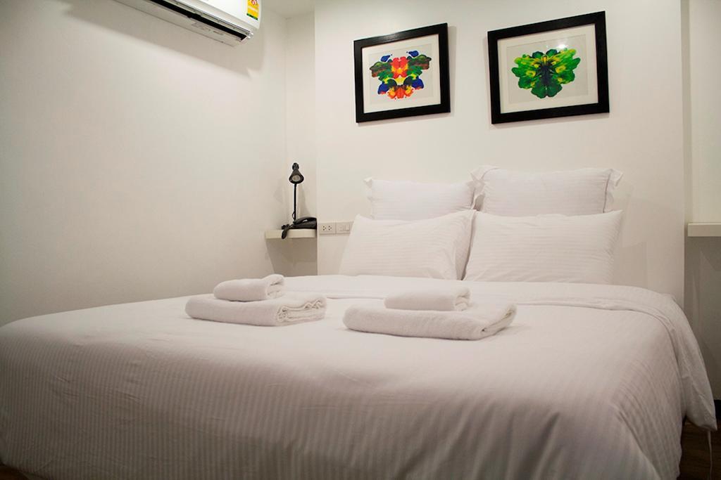 מלון בנגקוק Justbeds מראה חיצוני תמונה