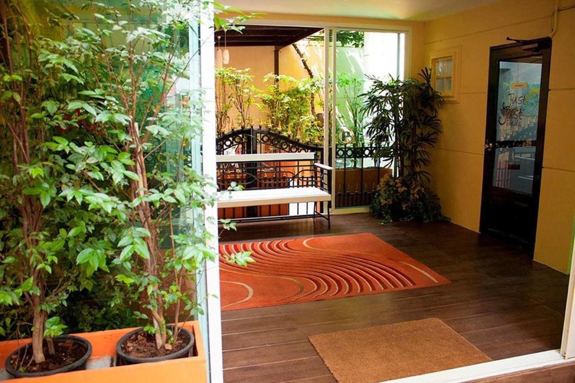 מלון בנגקוק Justbeds מראה חיצוני תמונה