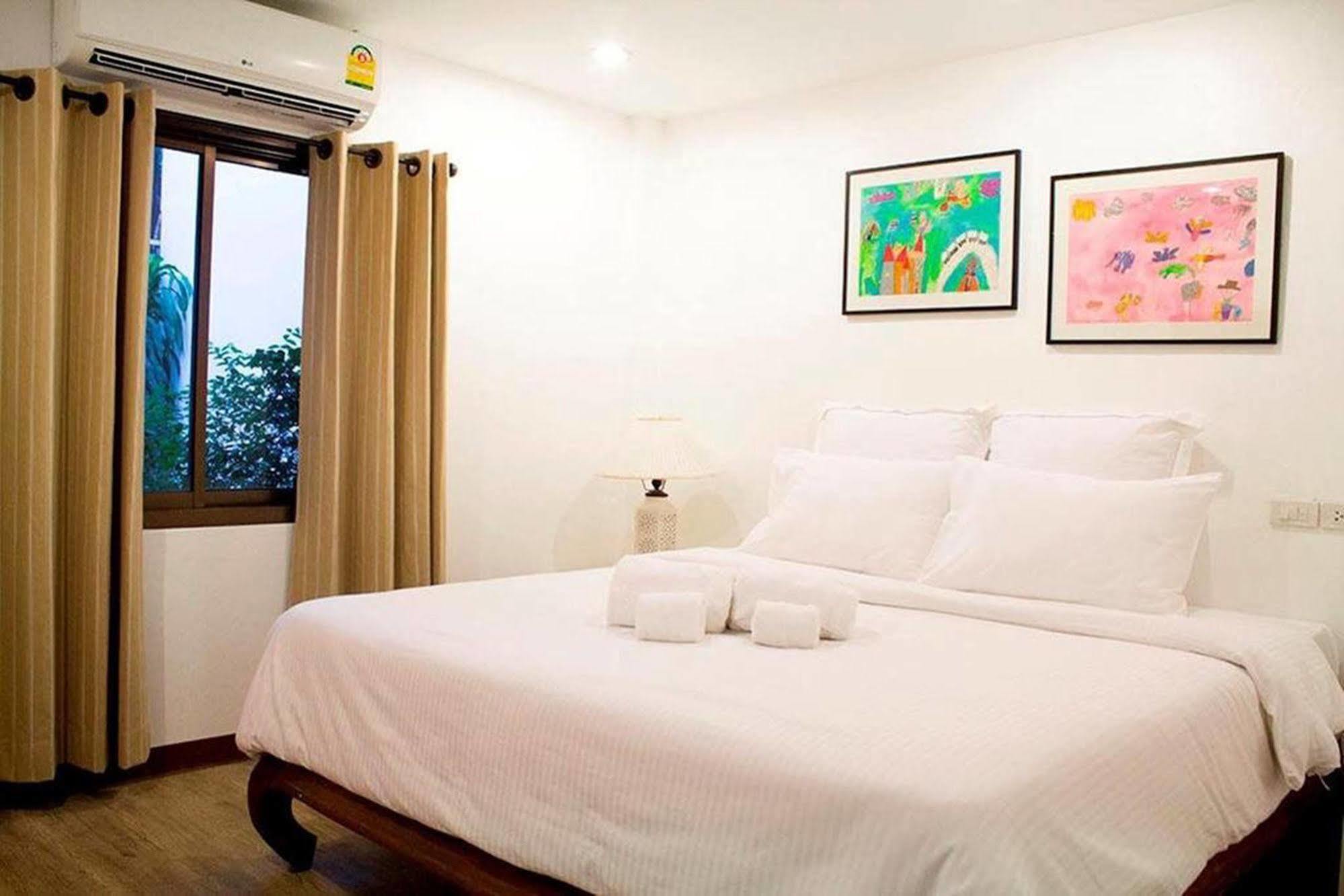 מלון בנגקוק Justbeds מראה חיצוני תמונה