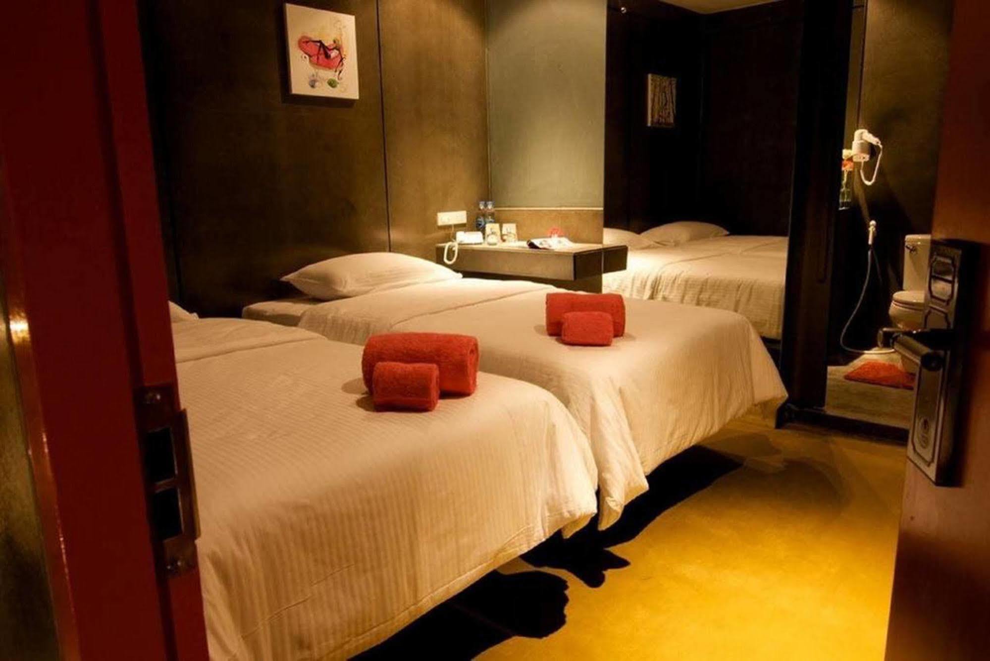 מלון בנגקוק Justbeds מראה חיצוני תמונה
