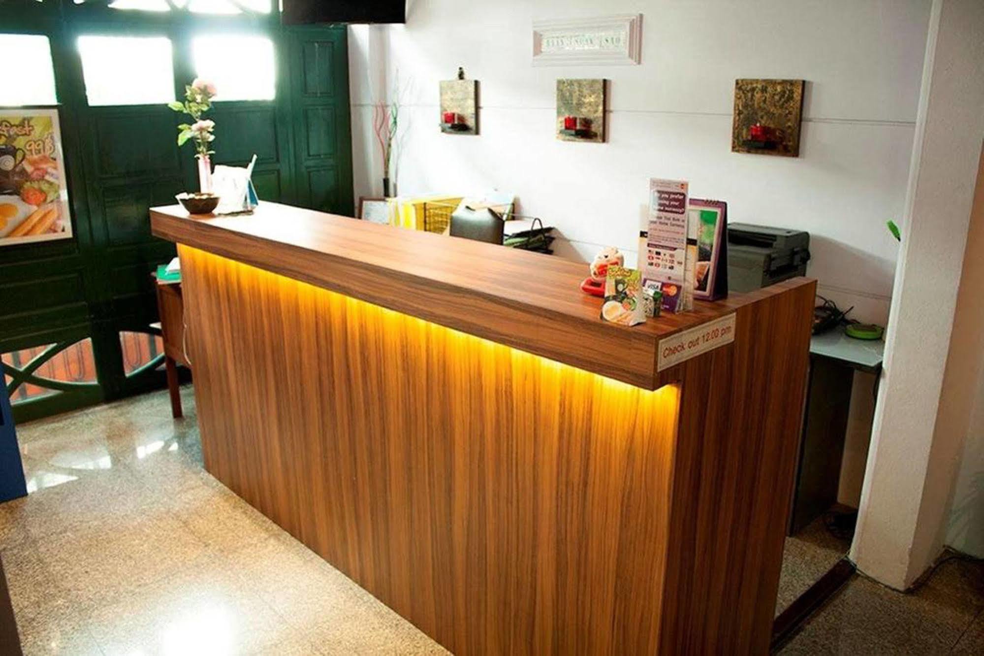 מלון בנגקוק Justbeds מראה חיצוני תמונה