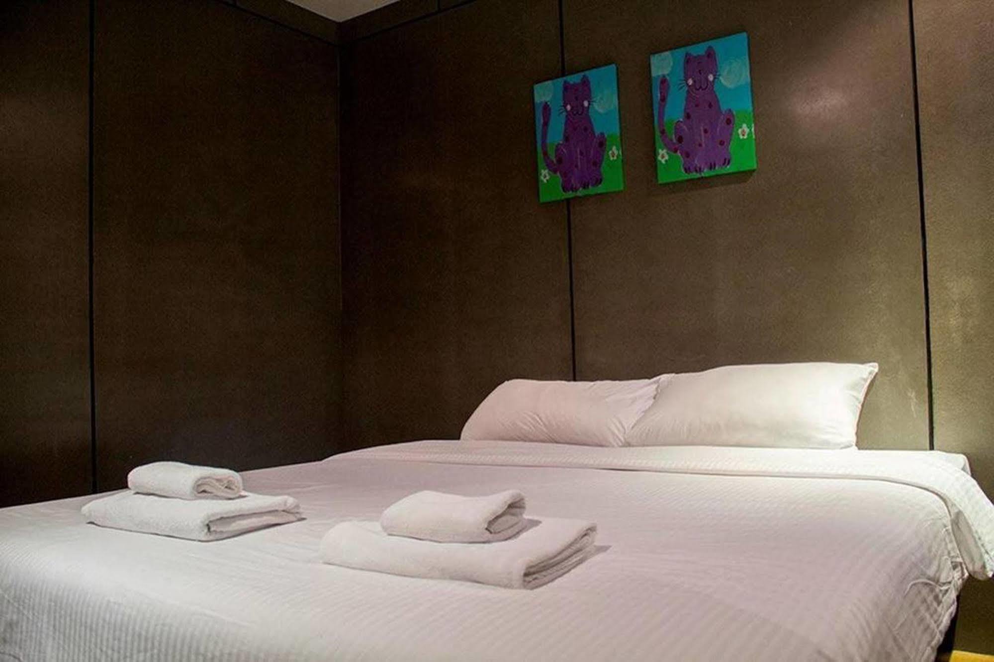 מלון בנגקוק Justbeds מראה חיצוני תמונה