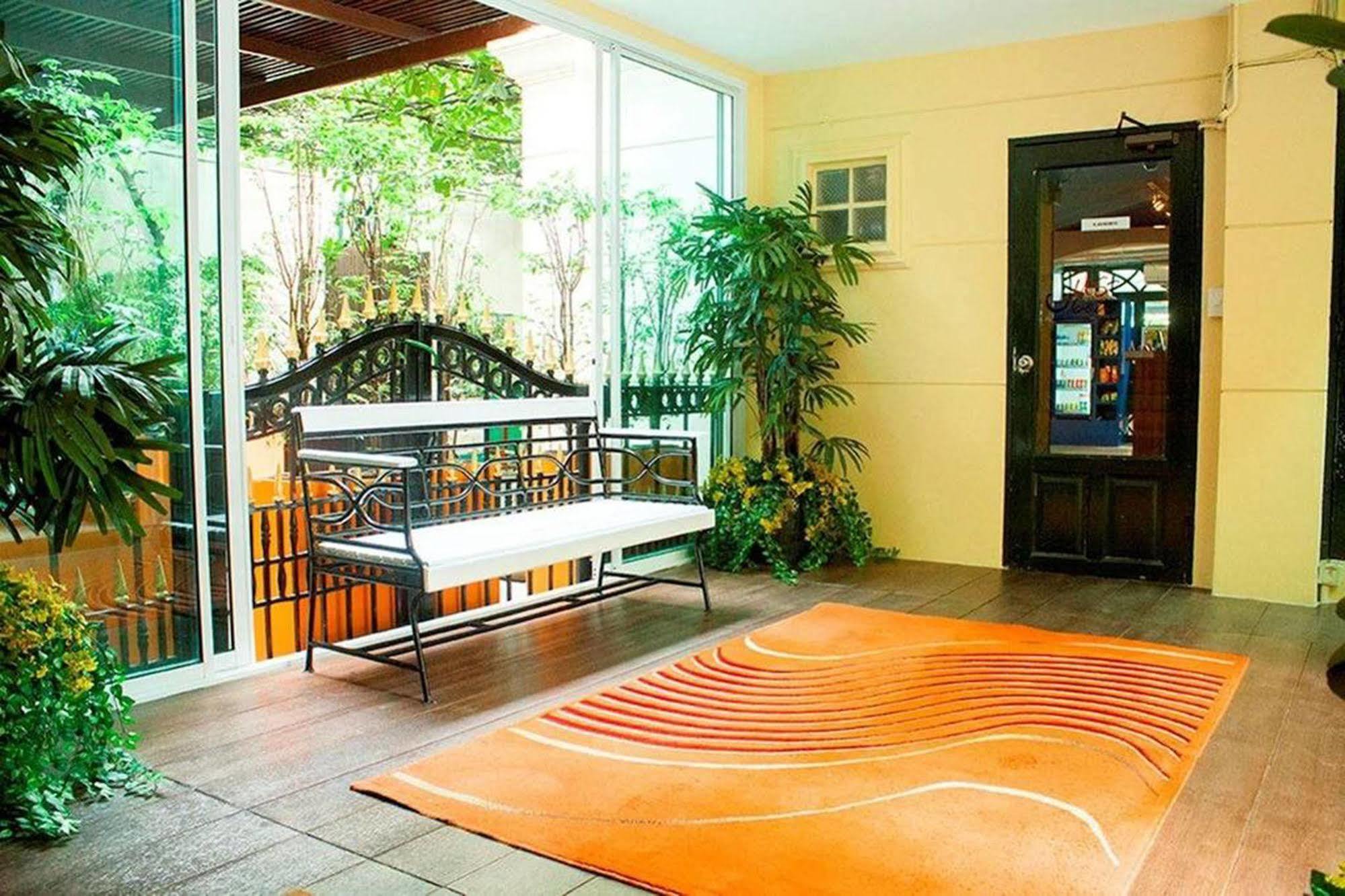 מלון בנגקוק Justbeds מראה חיצוני תמונה