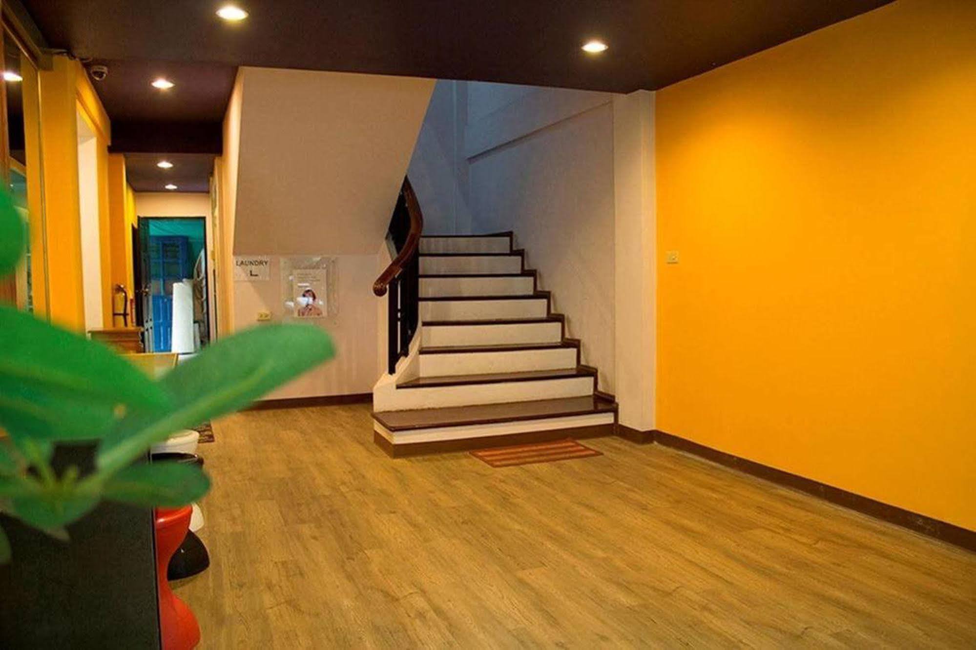 מלון בנגקוק Justbeds מראה חיצוני תמונה
