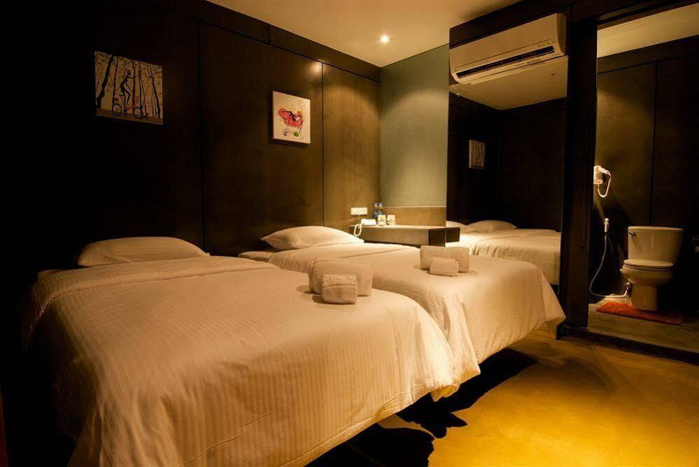 מלון בנגקוק Justbeds מראה חיצוני תמונה